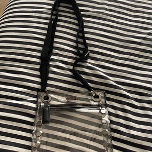 Hammit clear purse
